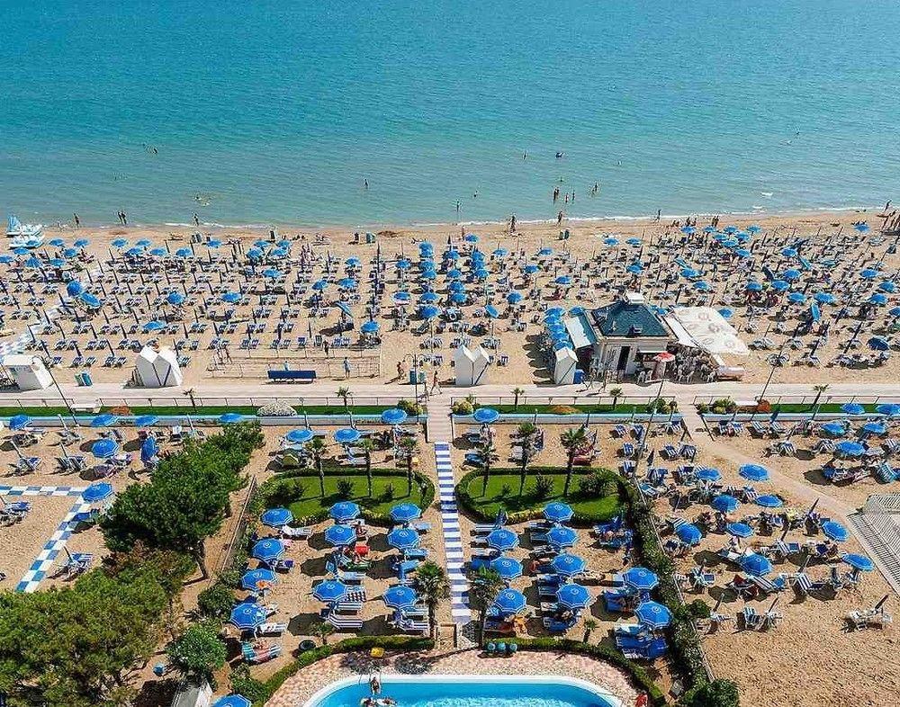 Regent'S Hotel Jesolo Extérieur photo
