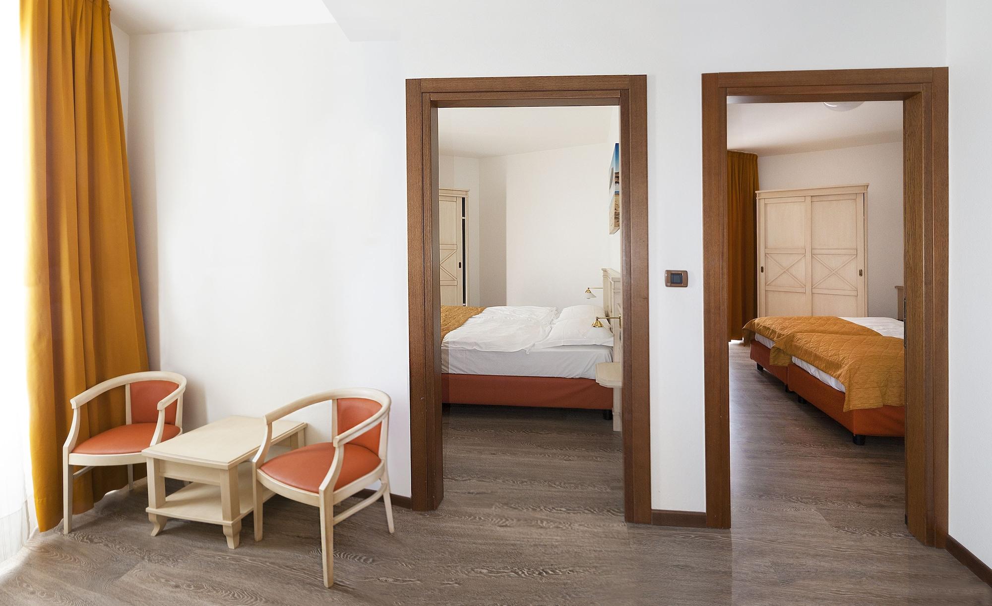 Regent'S Hotel Jesolo Extérieur photo