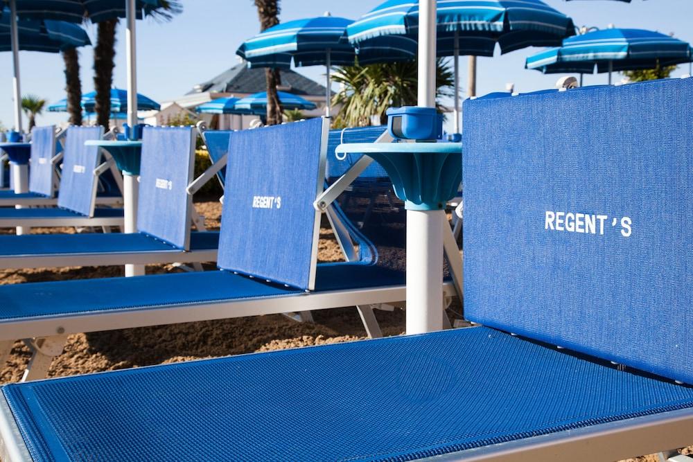 Regent'S Hotel Jesolo Extérieur photo