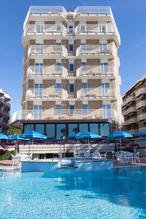 Regent'S Hotel Jesolo Extérieur photo