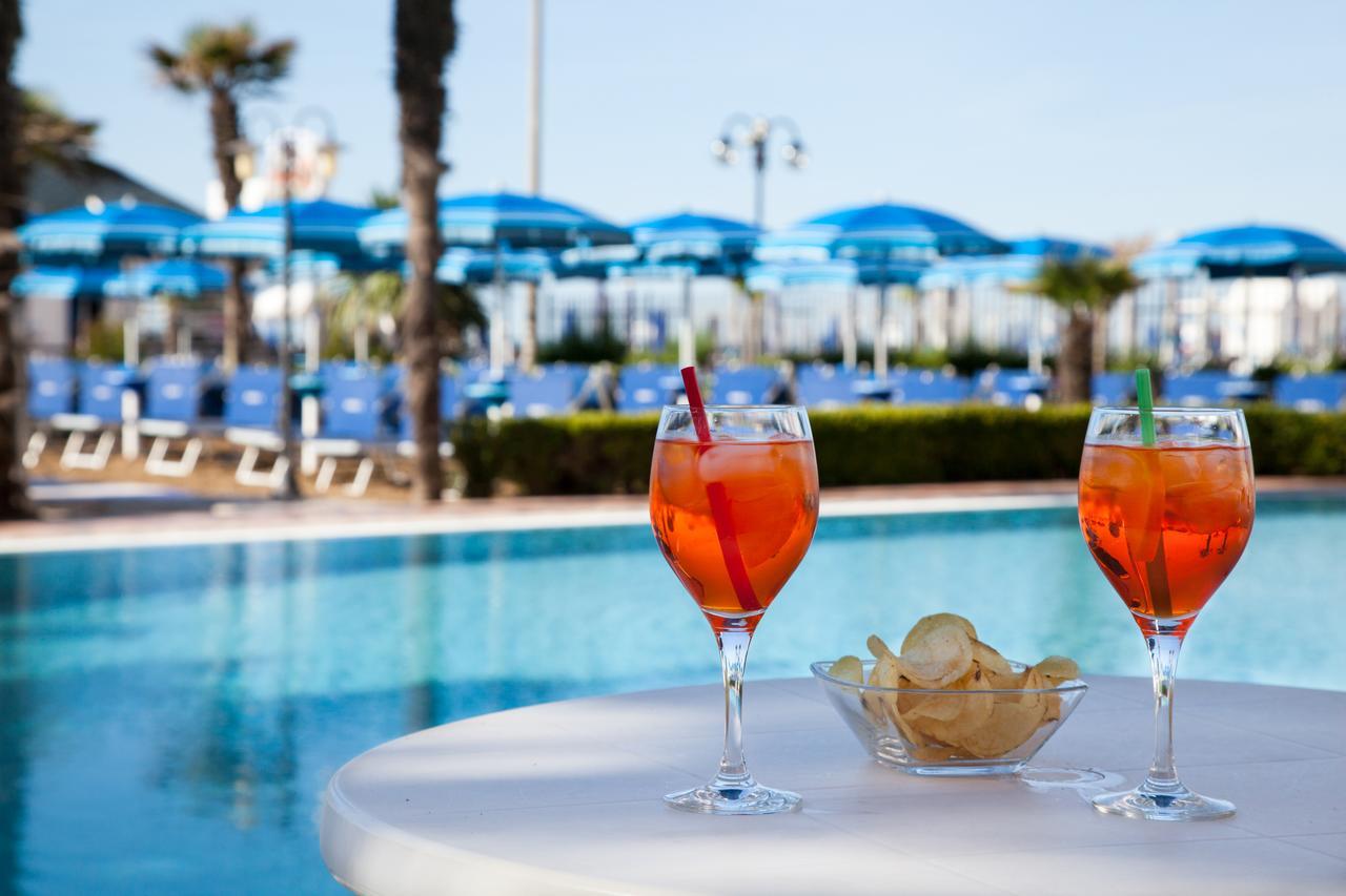 Regent'S Hotel Jesolo Extérieur photo