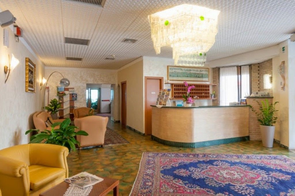 Regent'S Hotel Jesolo Extérieur photo