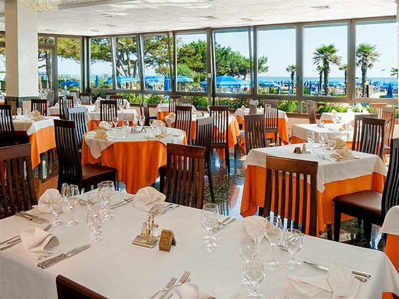 Regent'S Hotel Jesolo Extérieur photo